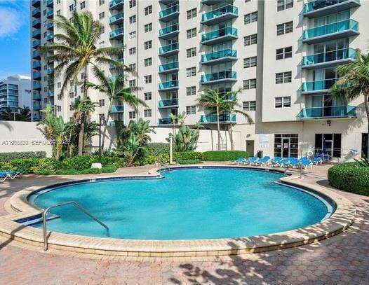 Sian Ocean Residences at 4001 Ocean Dr, Hollywood, FL 33019 - For Rent photo 16