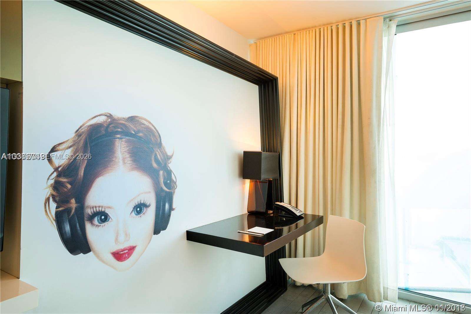 Mondrian South Beach at 1100 West Ave, Miami Beach, FL 33139 - For Rent photo 28