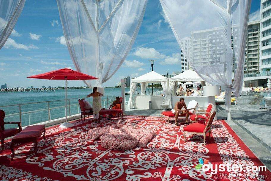 Mondrian South Beach at 1100 West Ave, Miami Beach, FL 33139 - For Rent photo 36