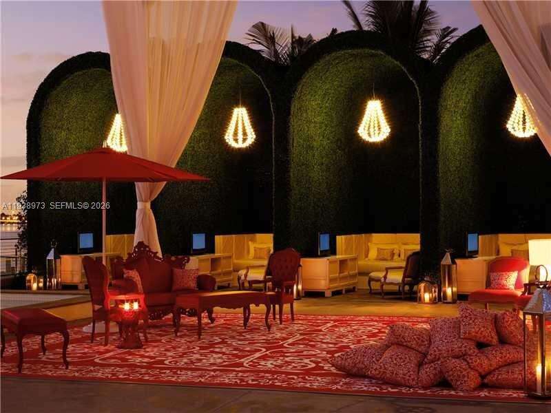 Mondrian South Beach at 1100 West Ave, Miami Beach, FL 33139 - For Rent photo 54