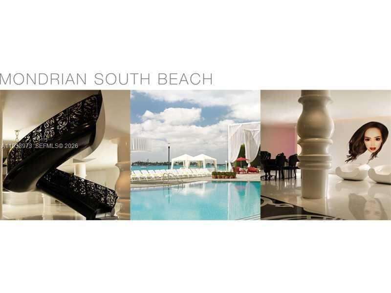 Mondrian South Beach at 1100 West Ave, Miami Beach, FL 33139 - For Rent photo 57