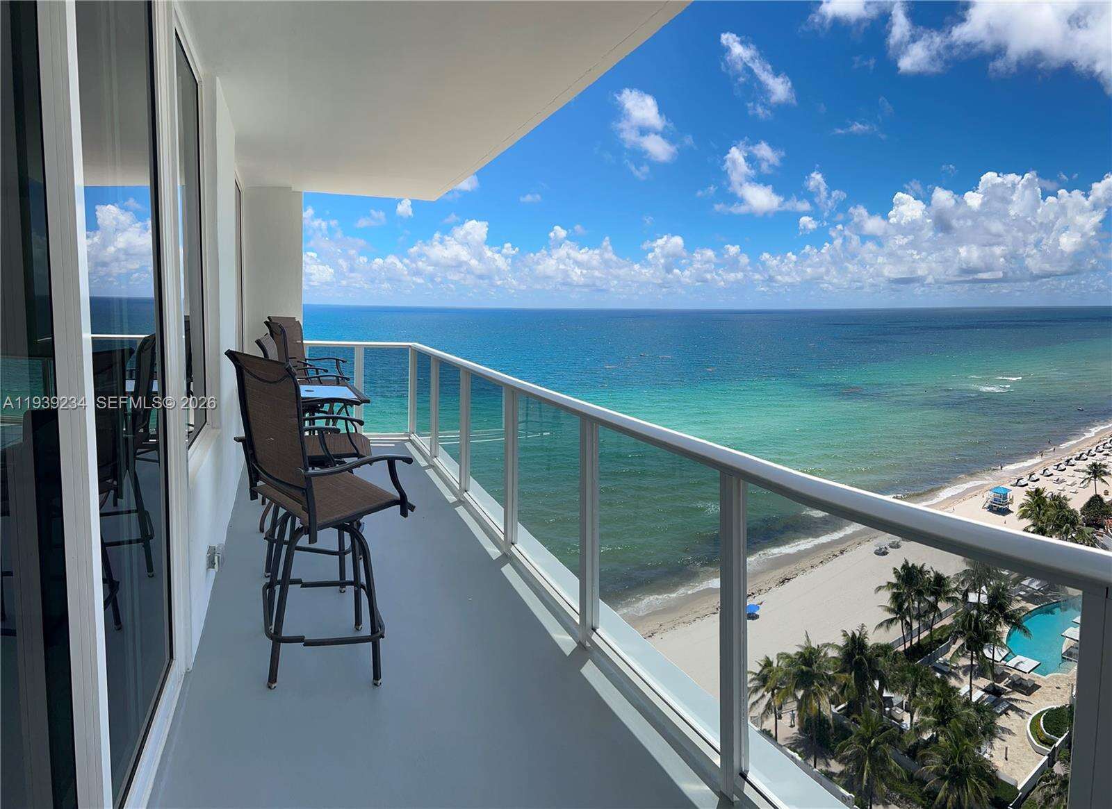 Alexander Towers at 3505 Ocean Dr, Hollywood, FL 33019 - For Rent photo 1