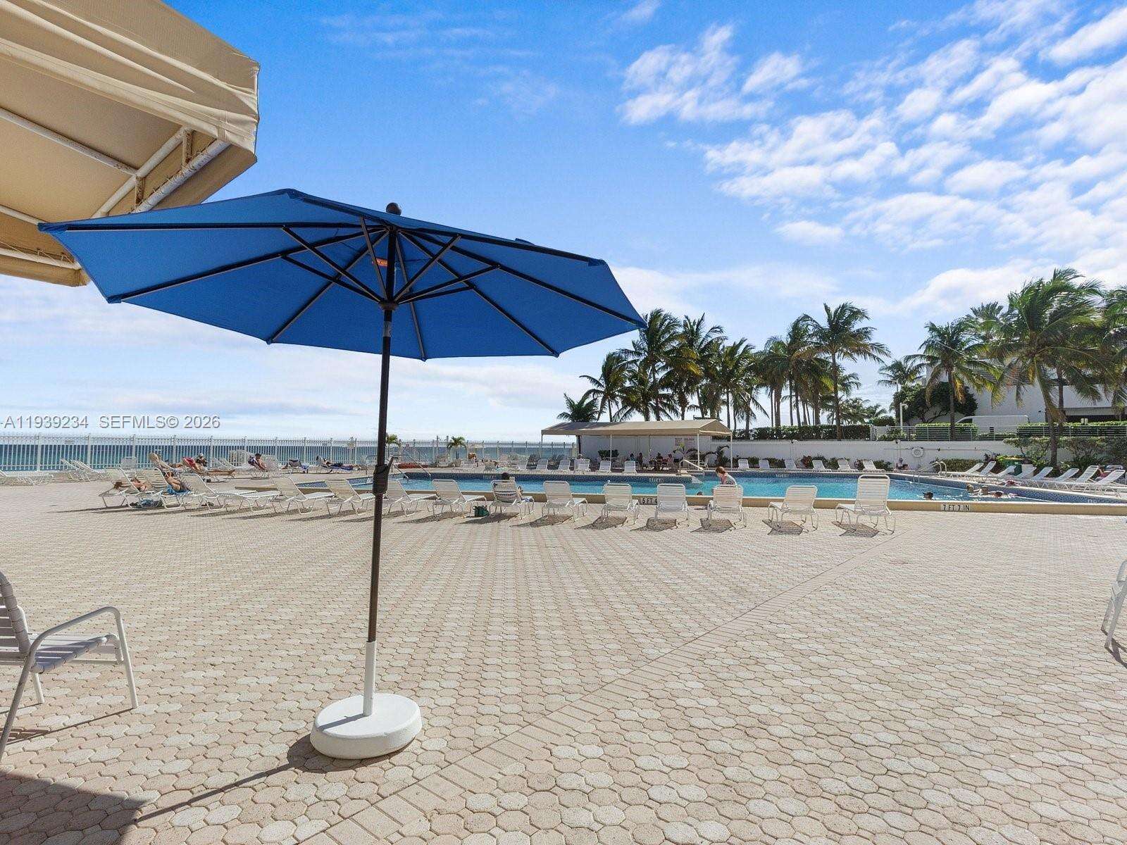 Alexander Towers at 3505 Ocean Dr, Hollywood, FL 33019 - For Rent photo 31