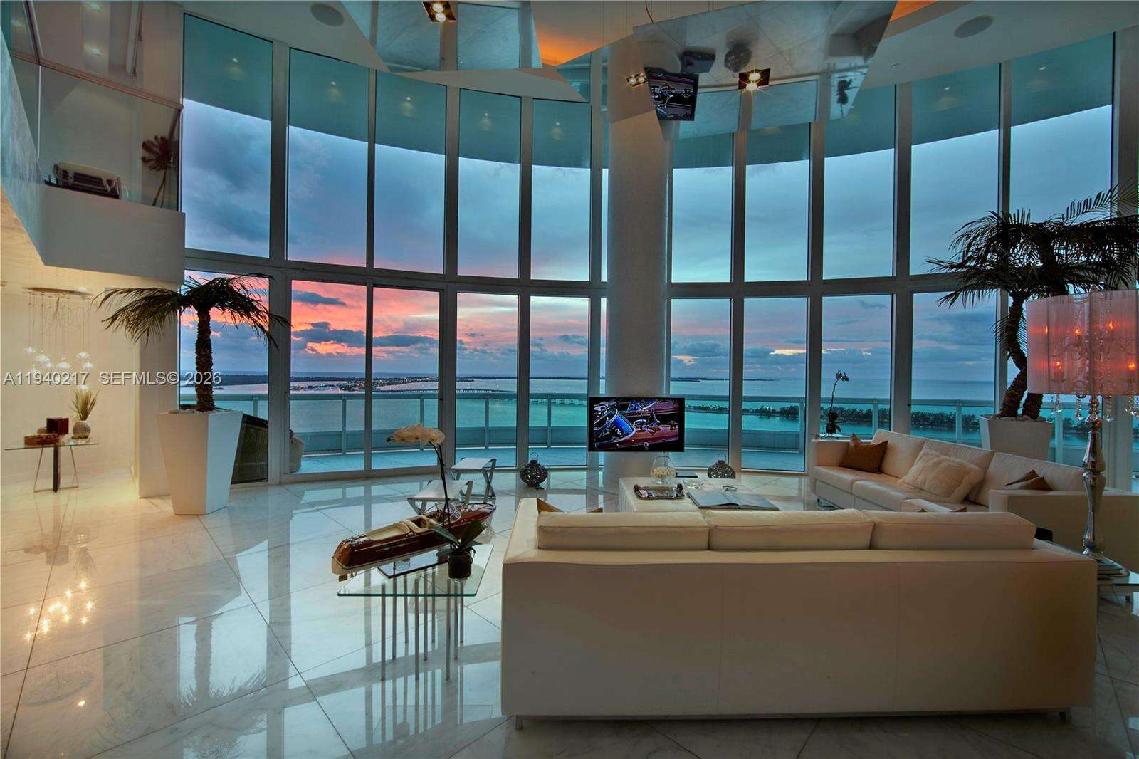 Santa Maria at 1643 Brickell Ave, Miami, FL 33129 - For Rent photo 1