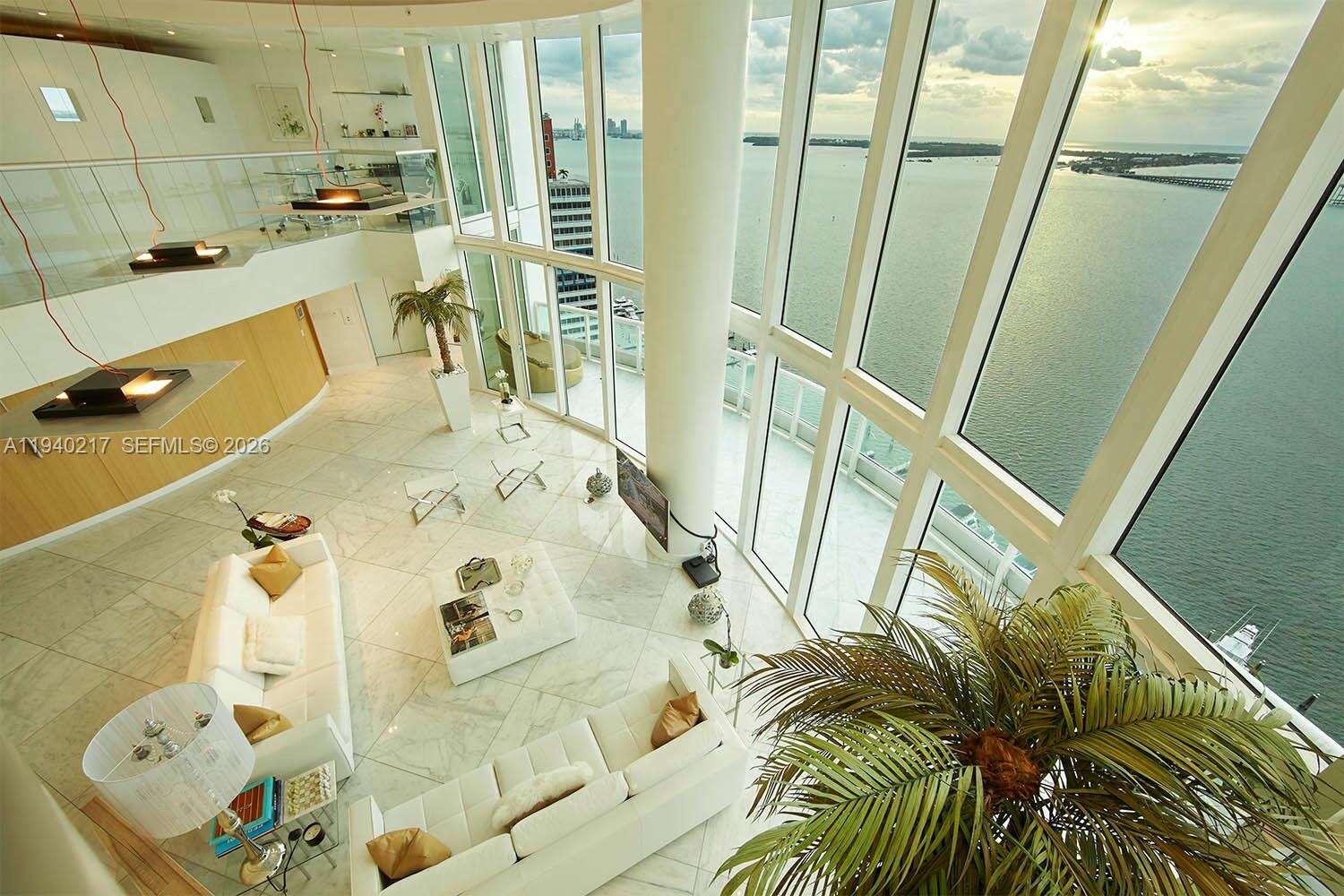 Santa Maria at 1643 Brickell Ave, Miami, FL 33129 - For Rent photo 2