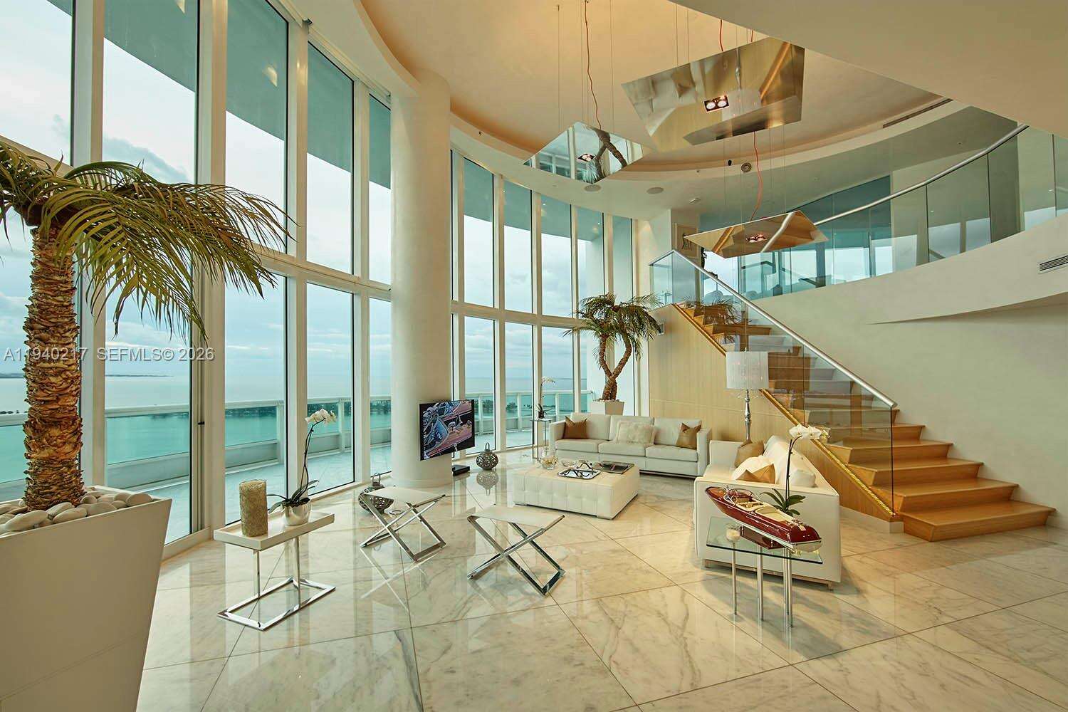 Santa Maria at 1643 Brickell Ave, Miami, FL 33129 - For Rent photo 4