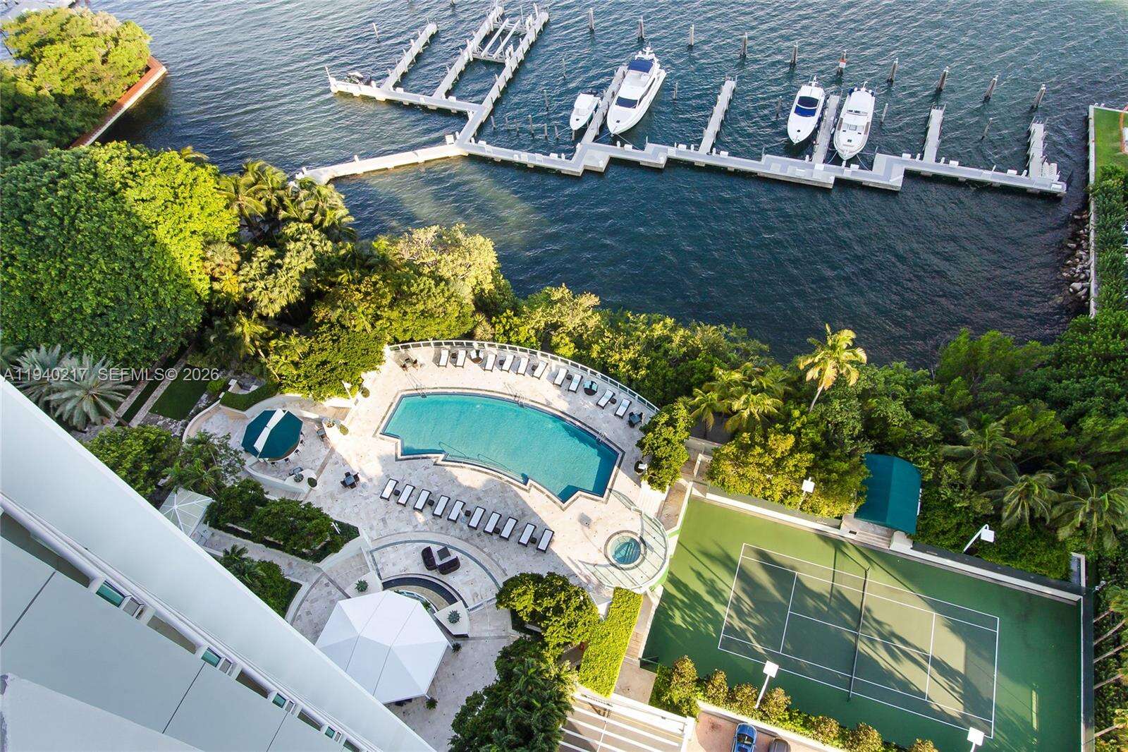 Santa Maria at 1643 Brickell Ave, Miami, FL 33129 - For Rent photo 32
