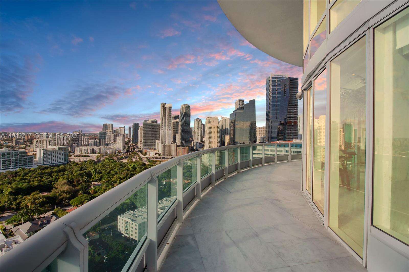 Santa Maria at 1643 Brickell Ave, Miami, FL 33129 - For Rent photo 8