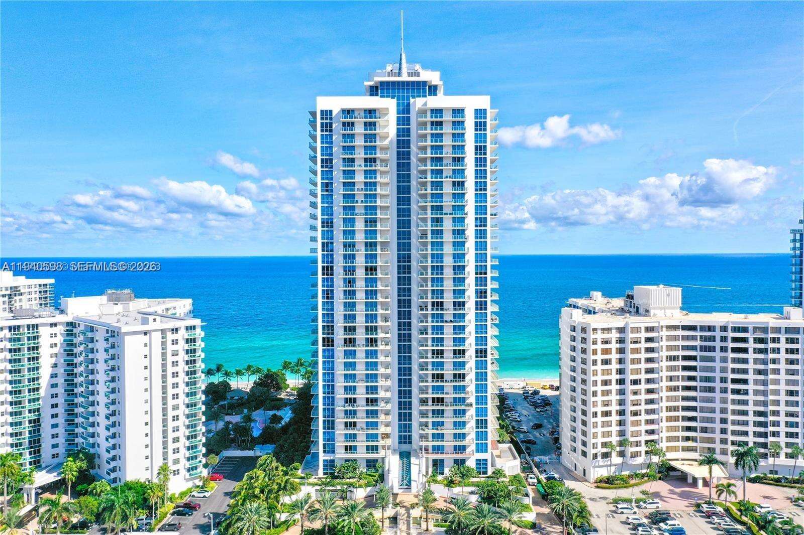 Ocean Palms at 3101 Ocean Dr, Hollywood, FL 33019 - For Rent photo 1