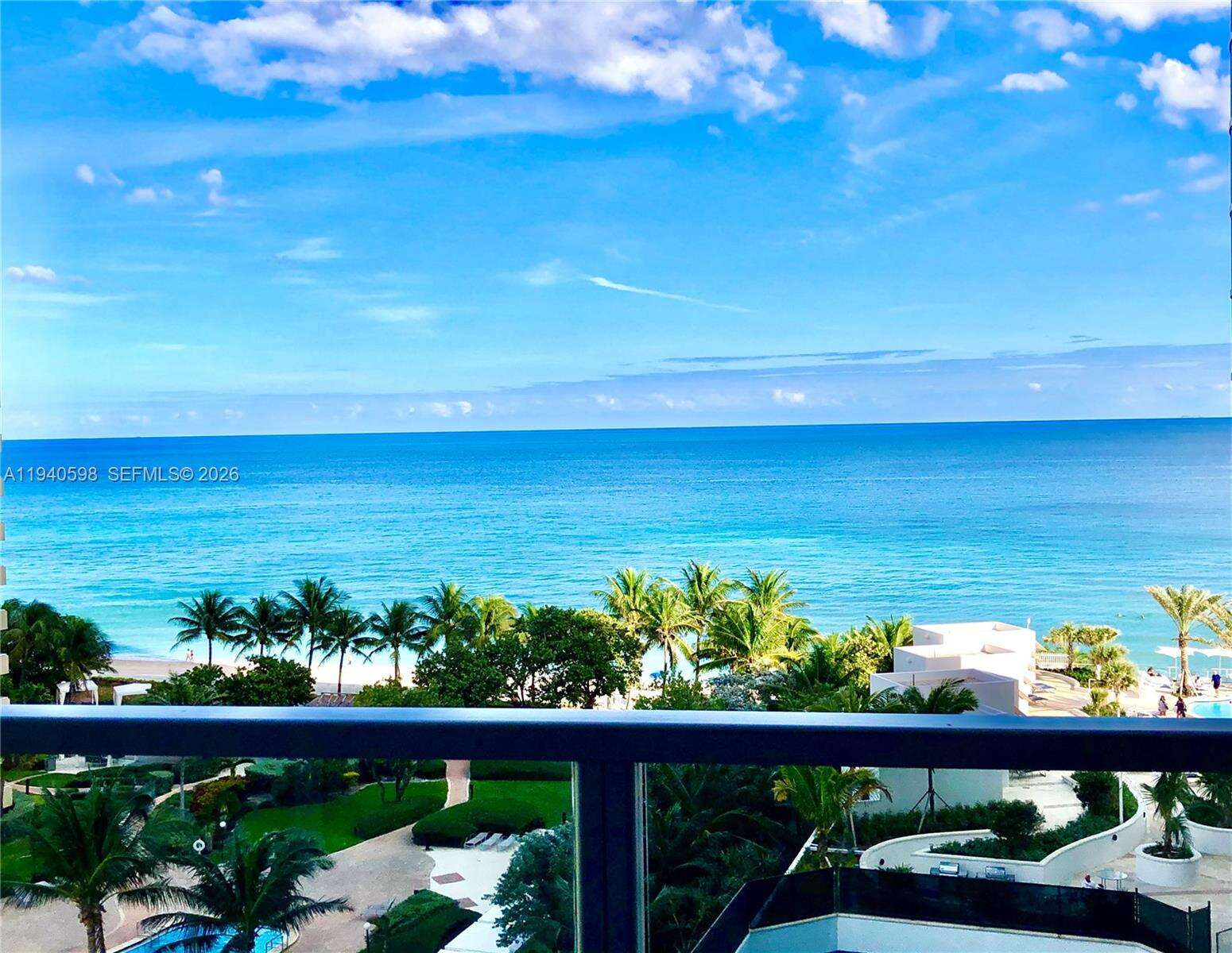 Ocean Palms at 3101 Ocean Dr, Hollywood, FL 33019 - For Rent photo 2