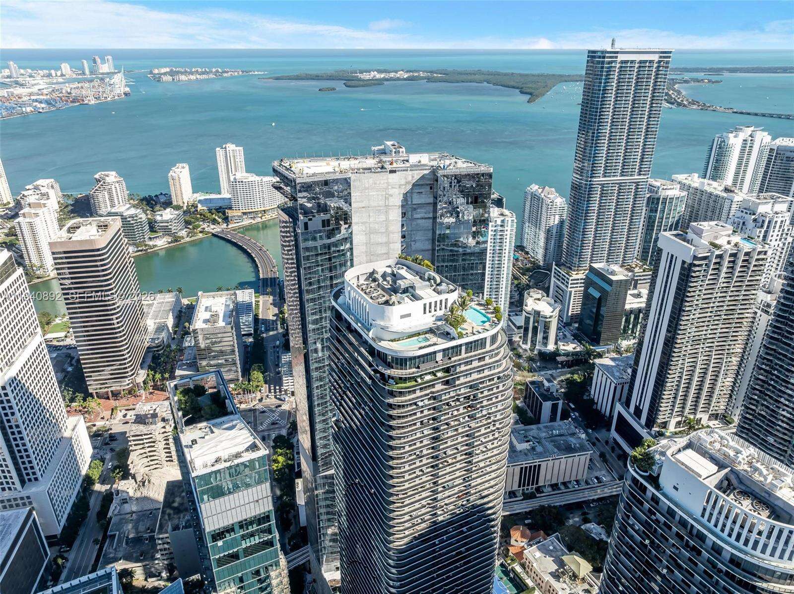 Sls Lux at 801 Miami Ave, Miami, FL 33130 - For Rent photo 3