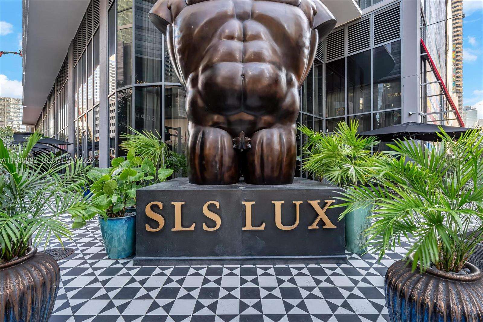 Sls Lux at 801 Miami Ave, Miami, FL 33130 - For Rent photo 27