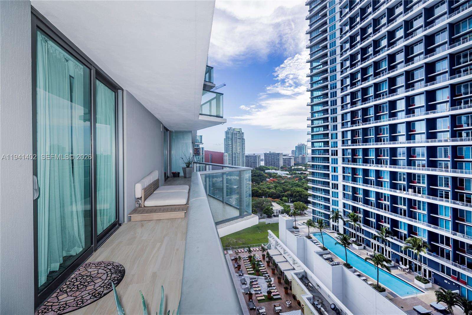 Sls Brickell at 1300 Miami Ave, Miami, FL 33130 - For Rent photo 14