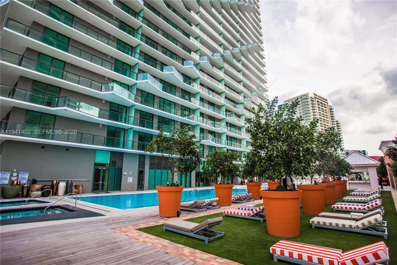 Sls Brickell at 1300 Miami Ave, Miami, FL 33130 - For Rent photo 34