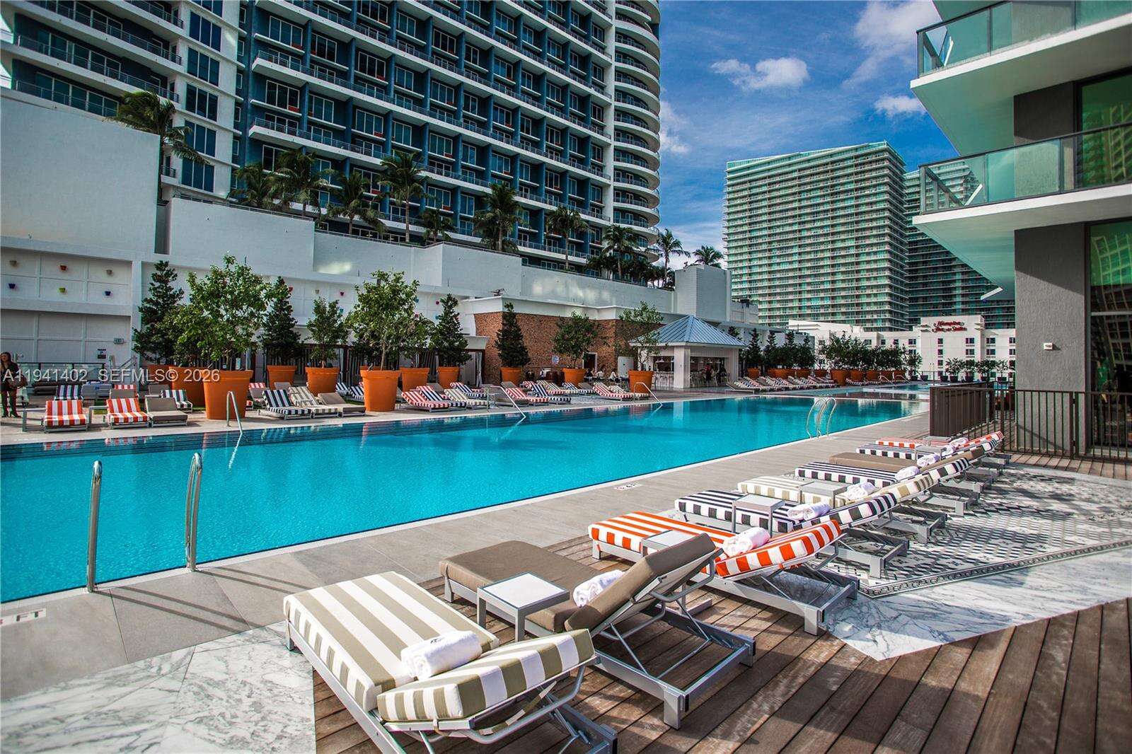 Sls Brickell at 1300 Miami Ave, Miami, FL 33130 - For Rent photo 35