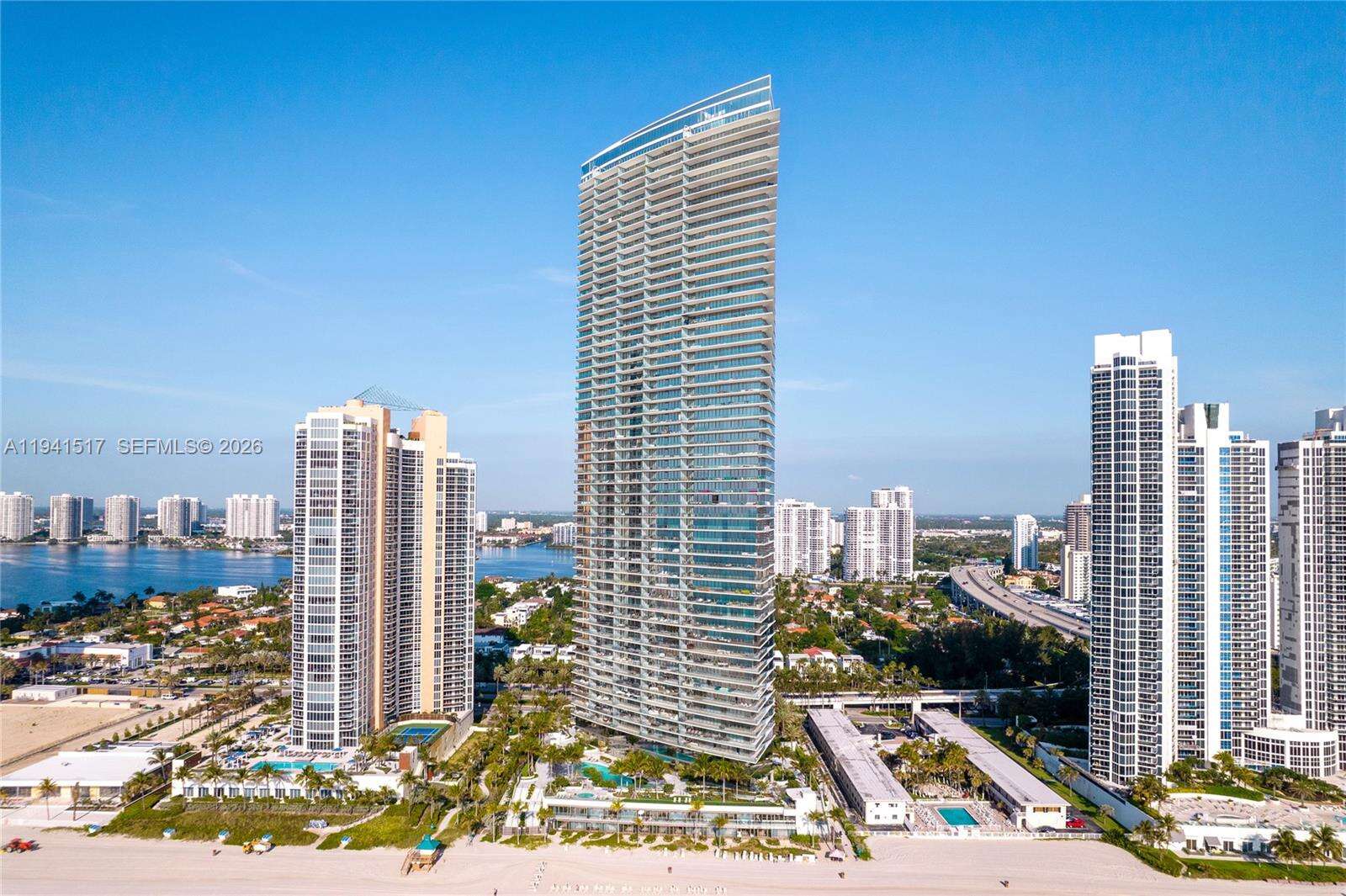 Armani Casa at 18975 Collins Ave, Sunny Isles Beach, FL 33160 - For Rent photo 1
