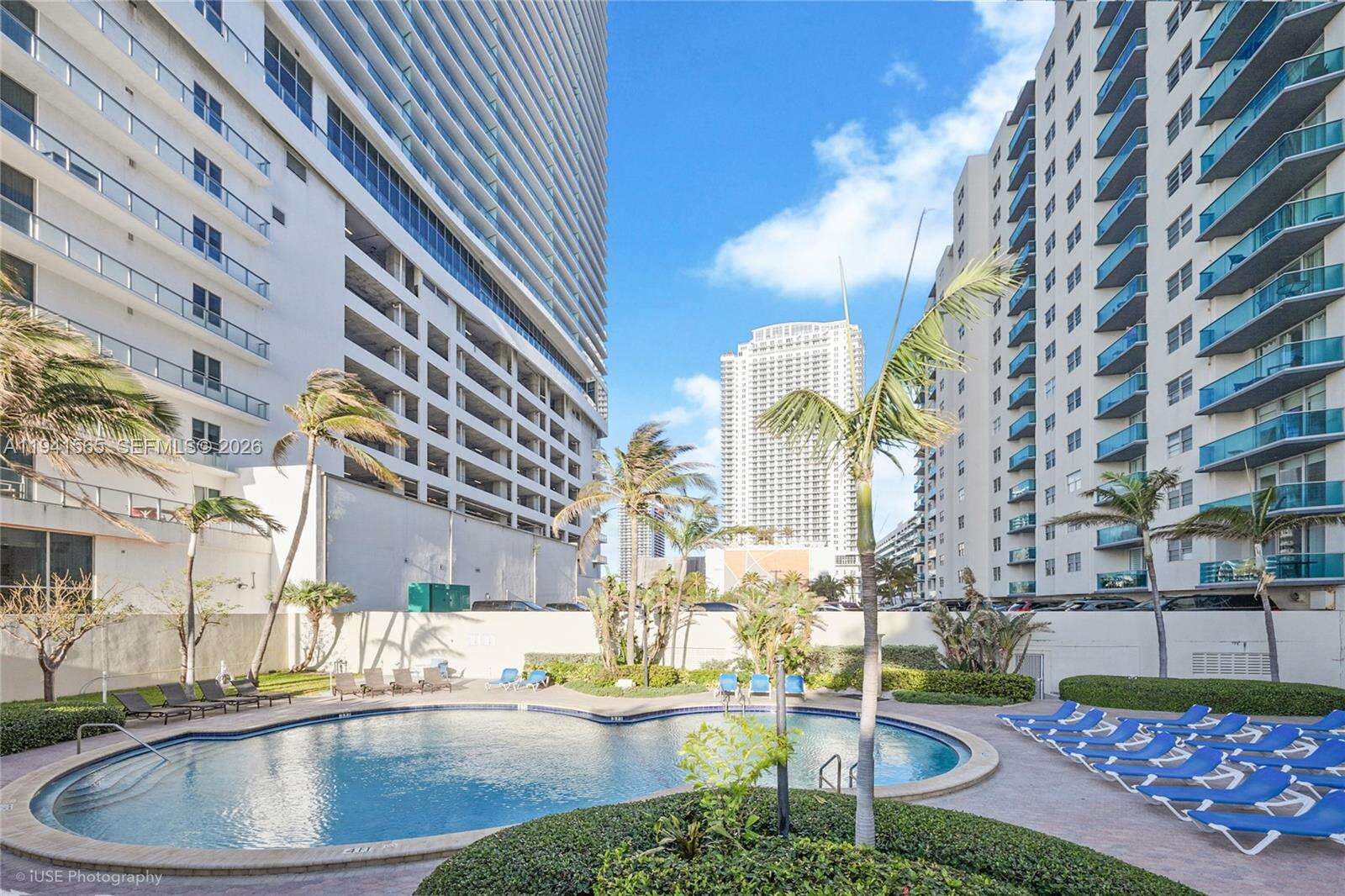 Sian Ocean Residences at 4001 Ocean Dr, Hollywood, FL 33019 - For Rent photo 17