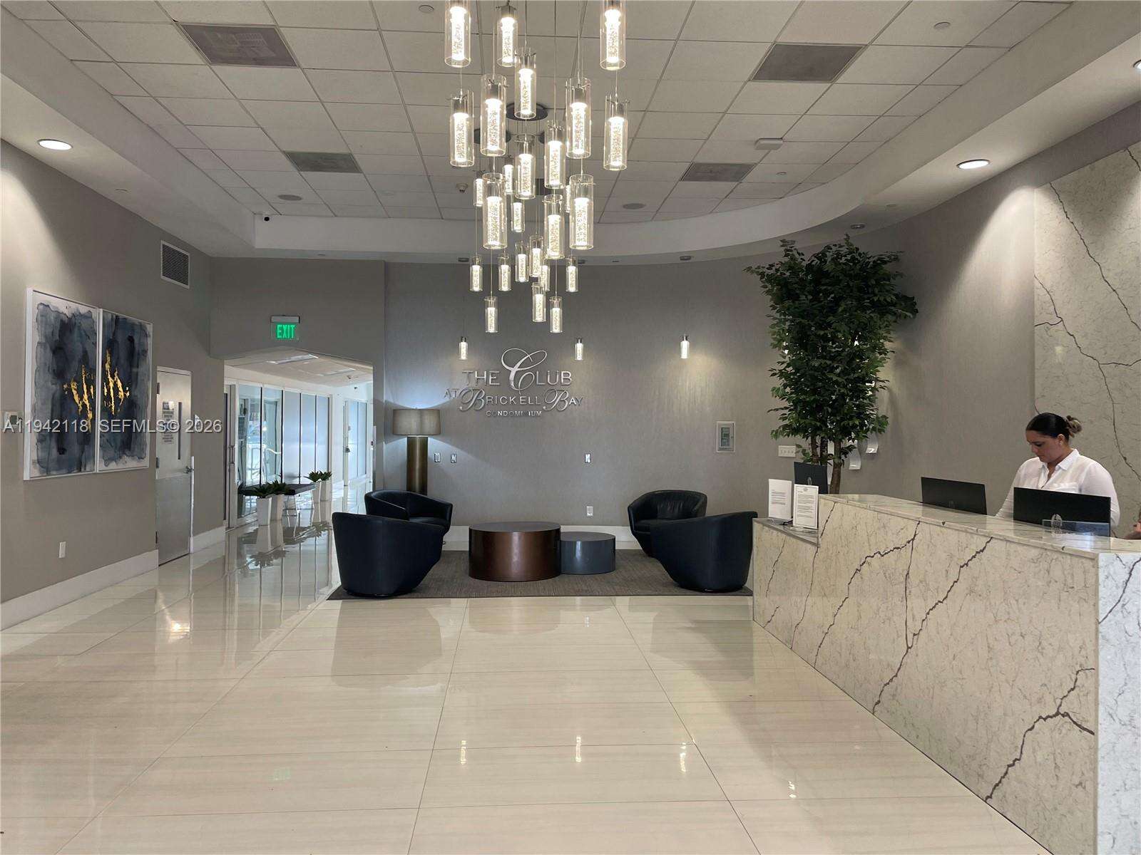 The Club At Brickell Bay at 1200 Brickell Bay Dr, Miami, FL 33131 - For Rent photo 13