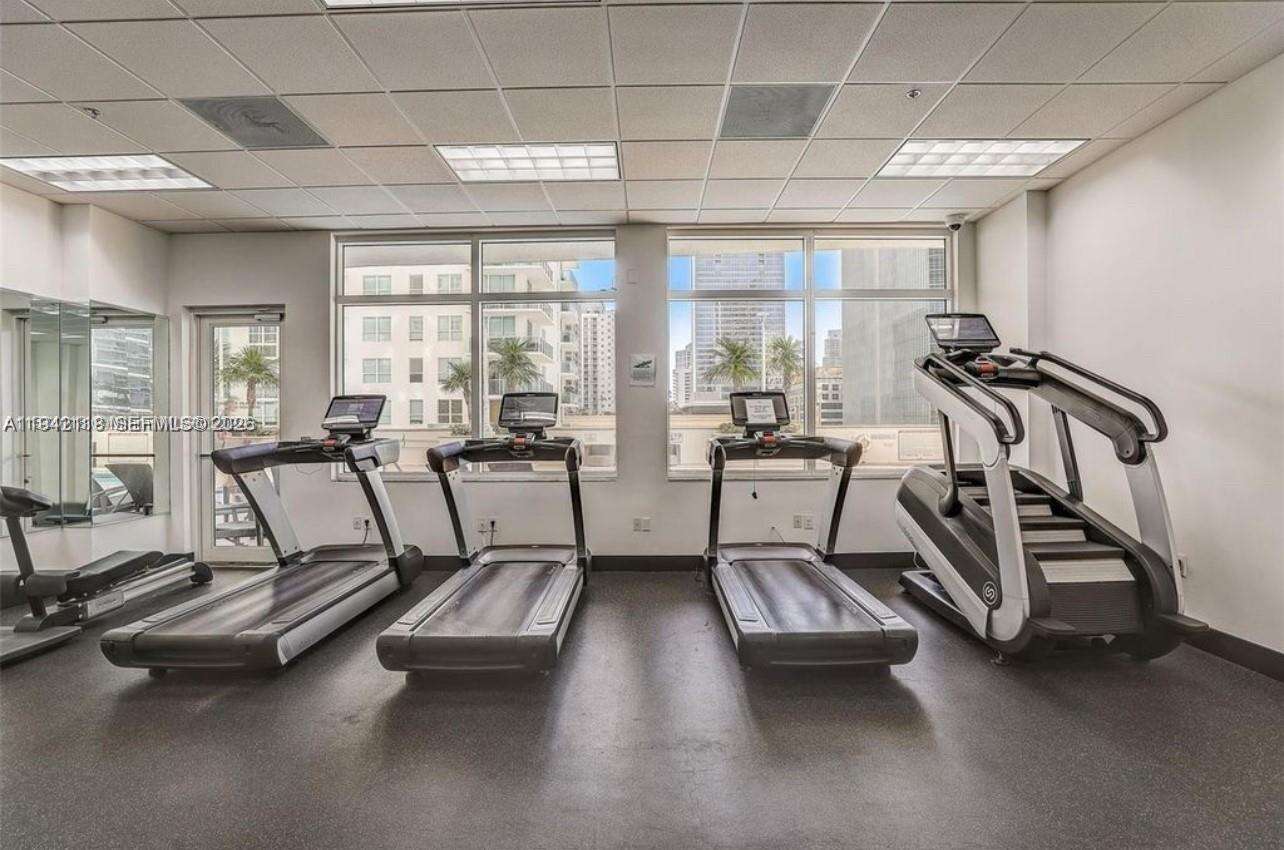 The Club At Brickell Bay at 1200 Brickell Bay Dr, Miami, FL 33131 - For Rent photo 16