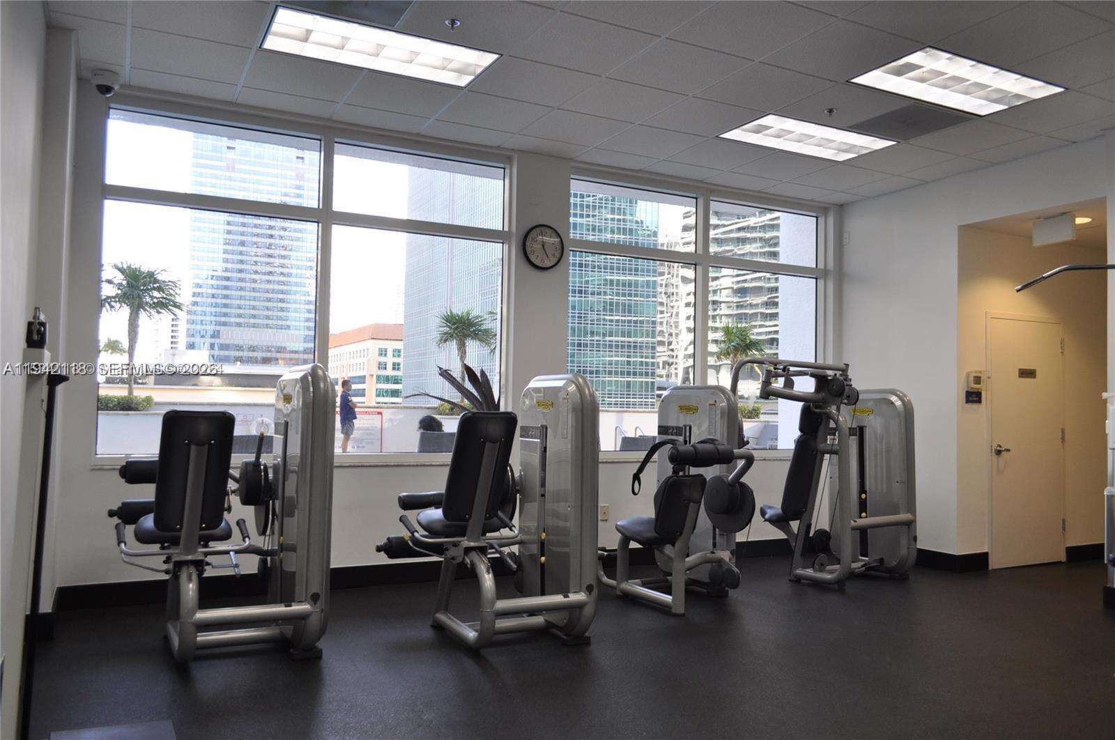 The Club At Brickell Bay at 1200 Brickell Bay Dr, Miami, FL 33131 - For Rent photo 17