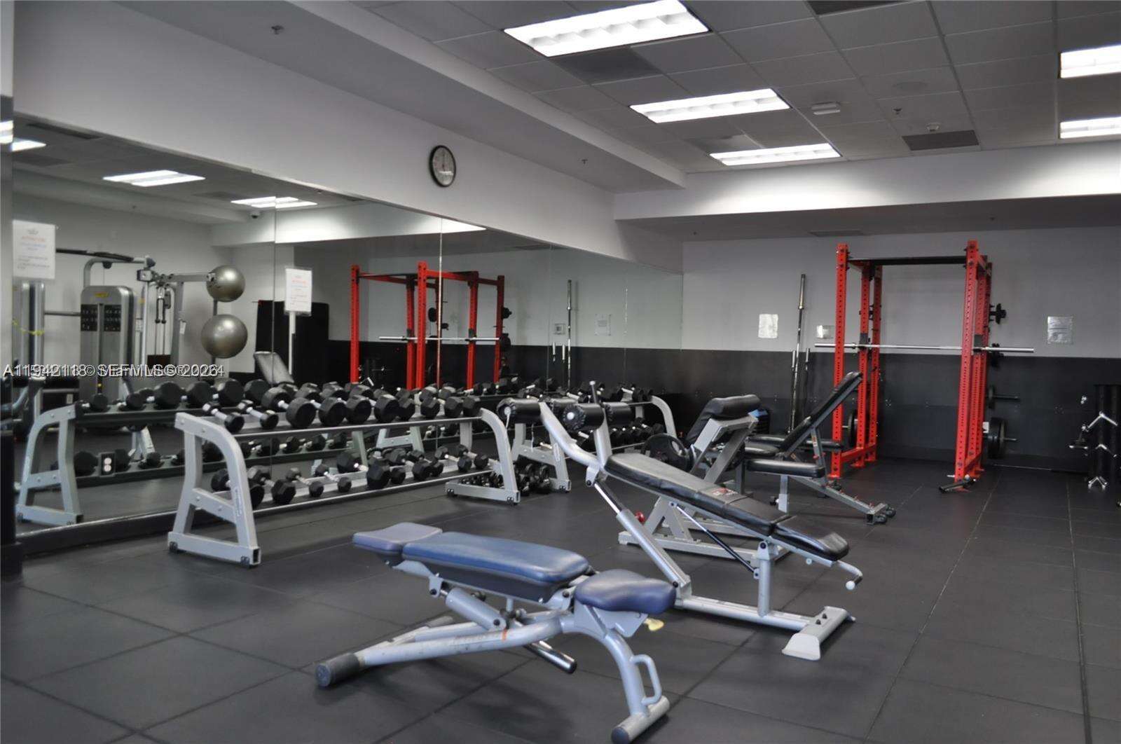 The Club At Brickell Bay at 1200 Brickell Bay Dr, Miami, FL 33131 - For Rent photo 18