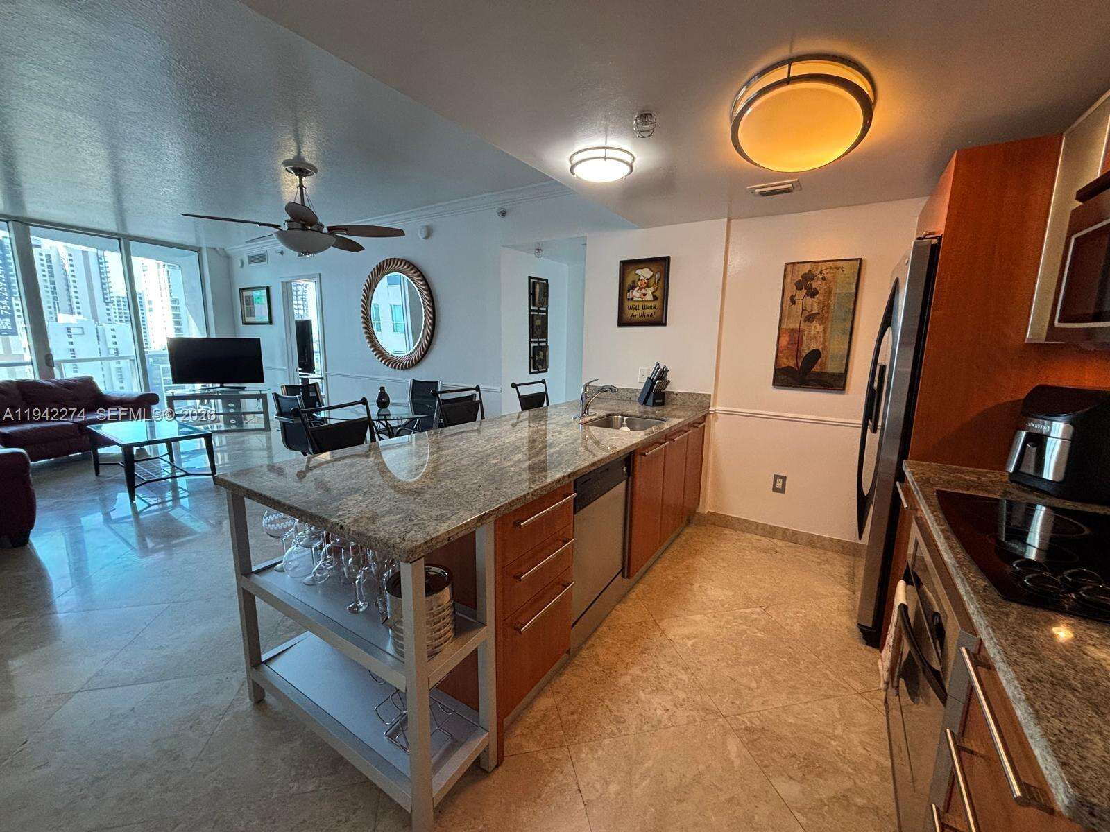 Latitude On The River at 185 7 St, Miami, FL 33130 - For Rent photo 12