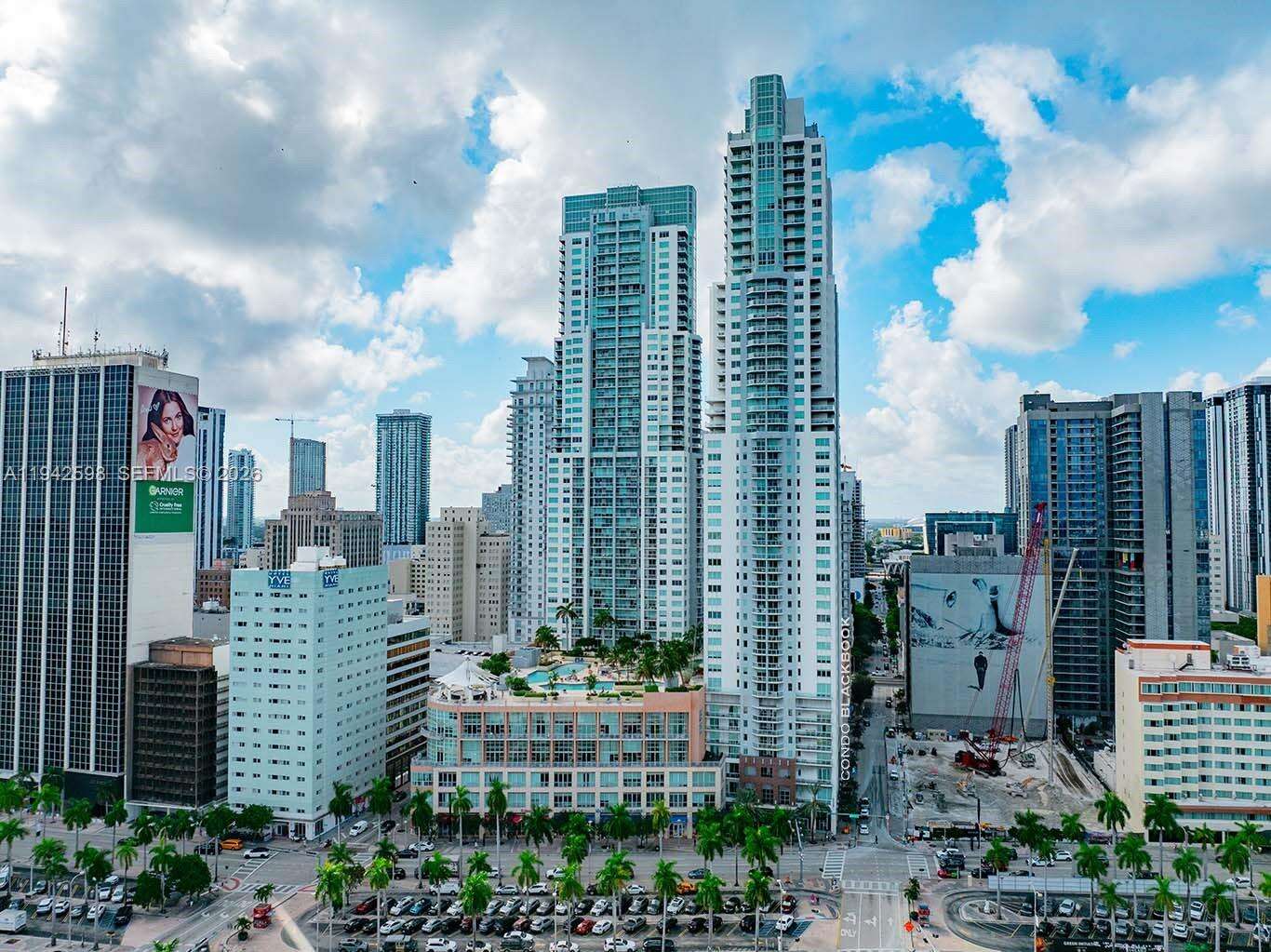 Vizcayne South at 253 2 St, Miami, FL 33132 - For Rent photo 1