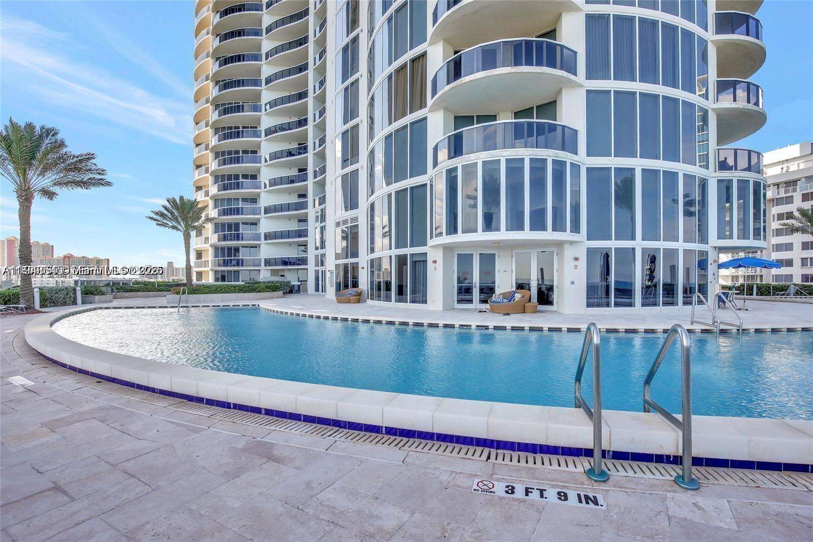 Ocean Four at 17201 Collins Ave, Sunny Isles Beach, FL 33160 - For Rent photo 1
