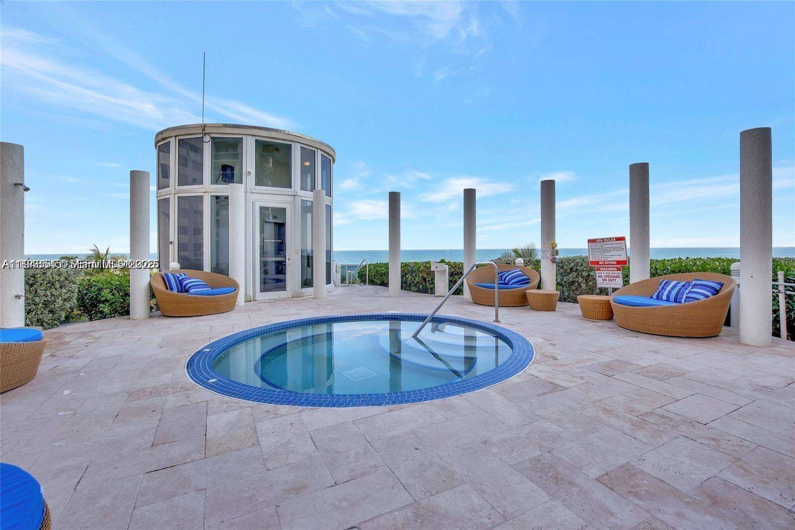 Ocean Four at 17201 Collins Ave, Sunny Isles Beach, FL 33160 - For Rent photo 3
