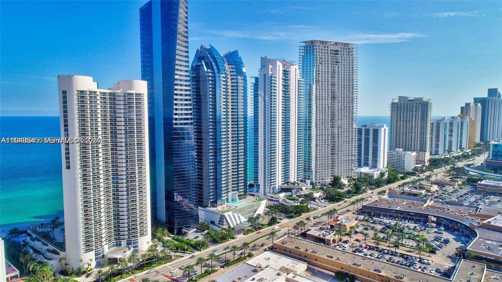Ocean Four at 17201 Collins Ave, Sunny Isles Beach, FL 33160 - For Rent photo 42