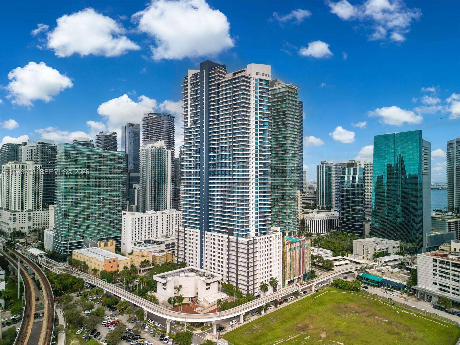 Infinity At Brickell at 60 13 St, Miami, FL 33130 - For Rent photo 2