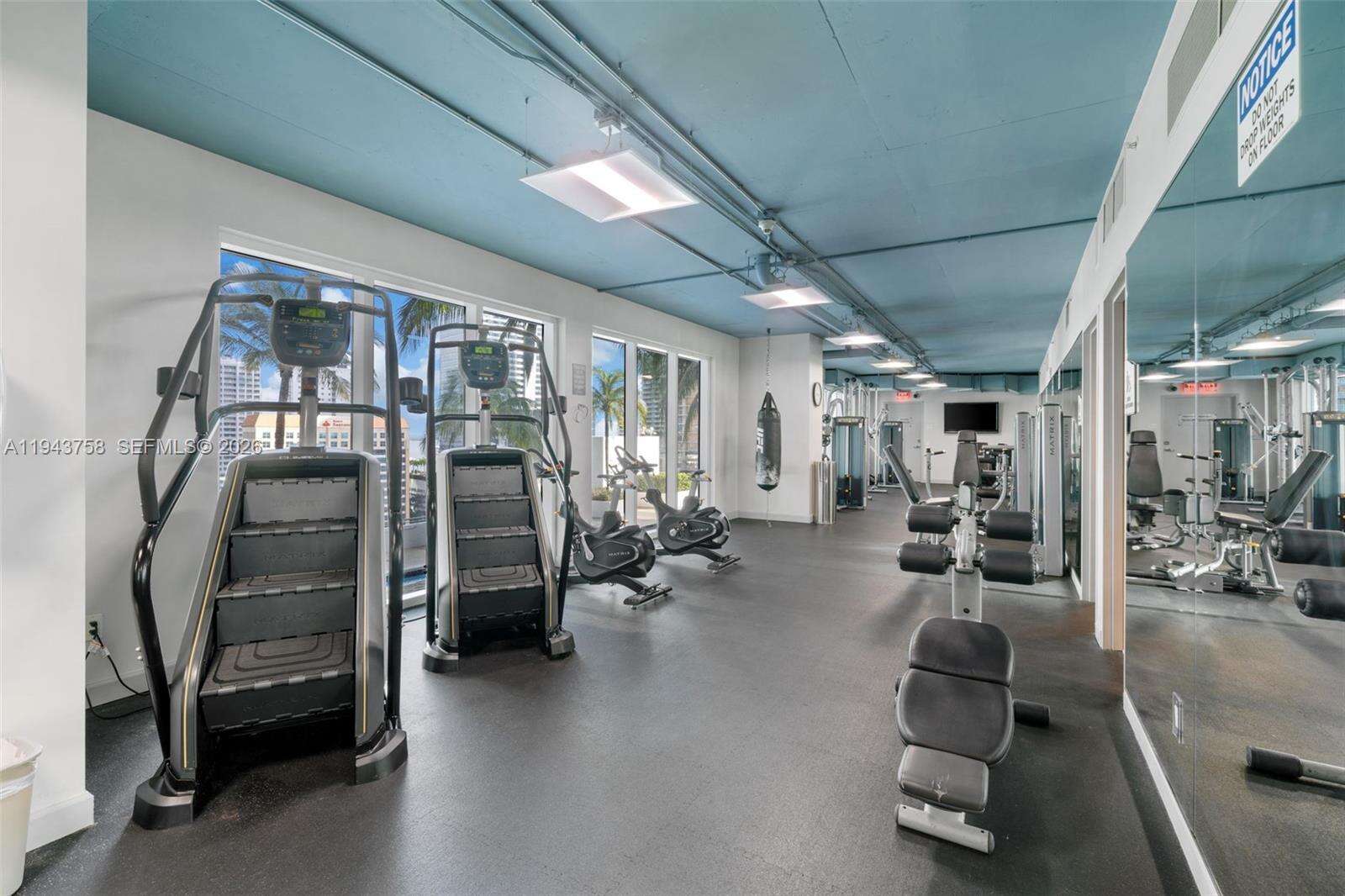 Infinity At Brickell at 60 13 St, Miami, FL 33130 - For Rent photo 35