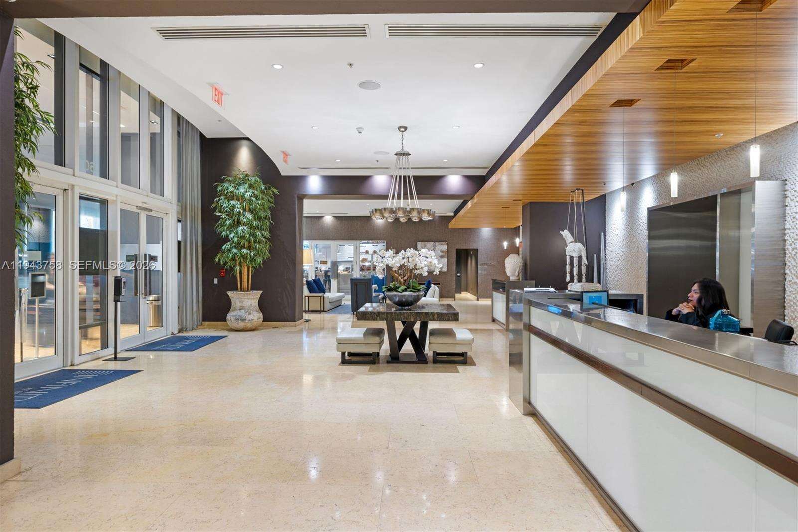 Infinity At Brickell at 60 13 St, Miami, FL 33130 - For Rent photo 57