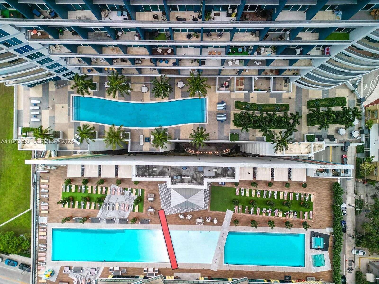 Infinity At Brickell at 60 13 St, Miami, FL 33130 - For Rent photo 65