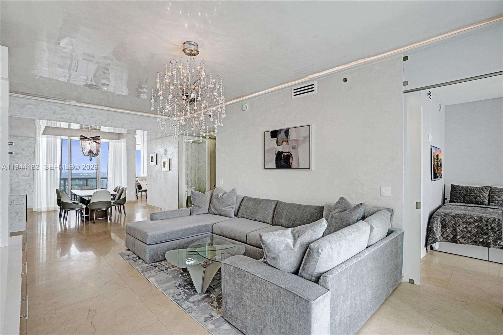 Trump Tower 2 at 15901 Collins Ave, Sunny Isles Beach, FL 33160 - For Rent photo 2