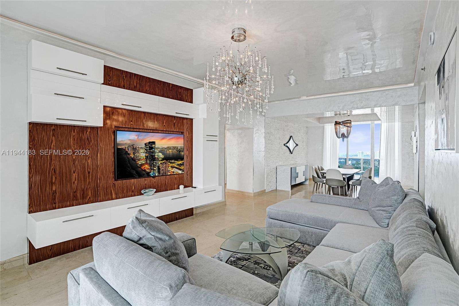 Trump Tower 2 at 15901 Collins Ave, Sunny Isles Beach, FL 33160 - For Rent photo 12