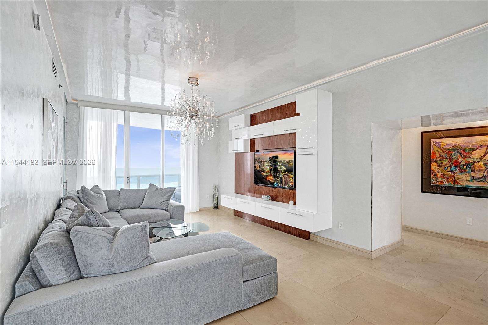Trump Tower 2 at 15901 Collins Ave, Sunny Isles Beach, FL 33160 - For Rent photo 3