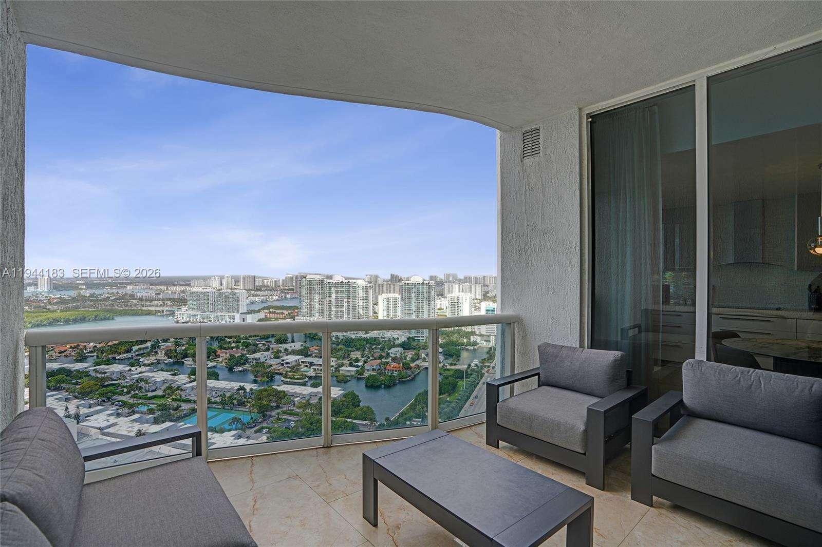 Trump Tower 2 at 15901 Collins Ave, Sunny Isles Beach, FL 33160 - For Rent photo 22