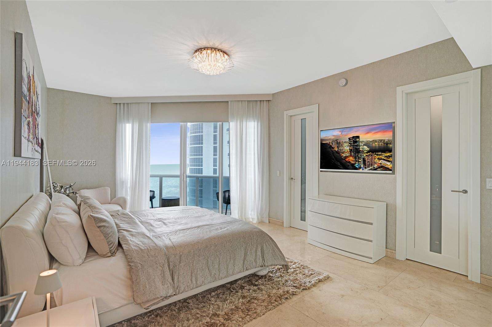 Trump Tower 2 at 15901 Collins Ave, Sunny Isles Beach, FL 33160 - For Rent photo 27