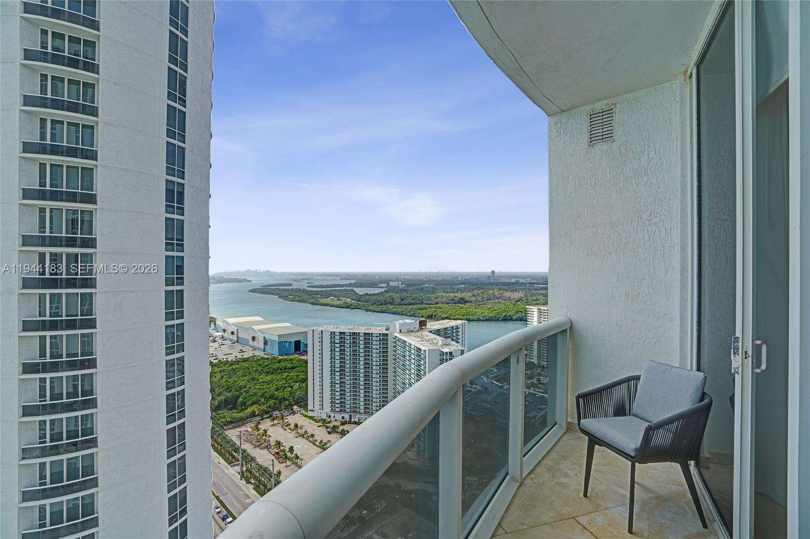Trump Tower 2 at 15901 Collins Ave, Sunny Isles Beach, FL 33160 - For Rent photo 39