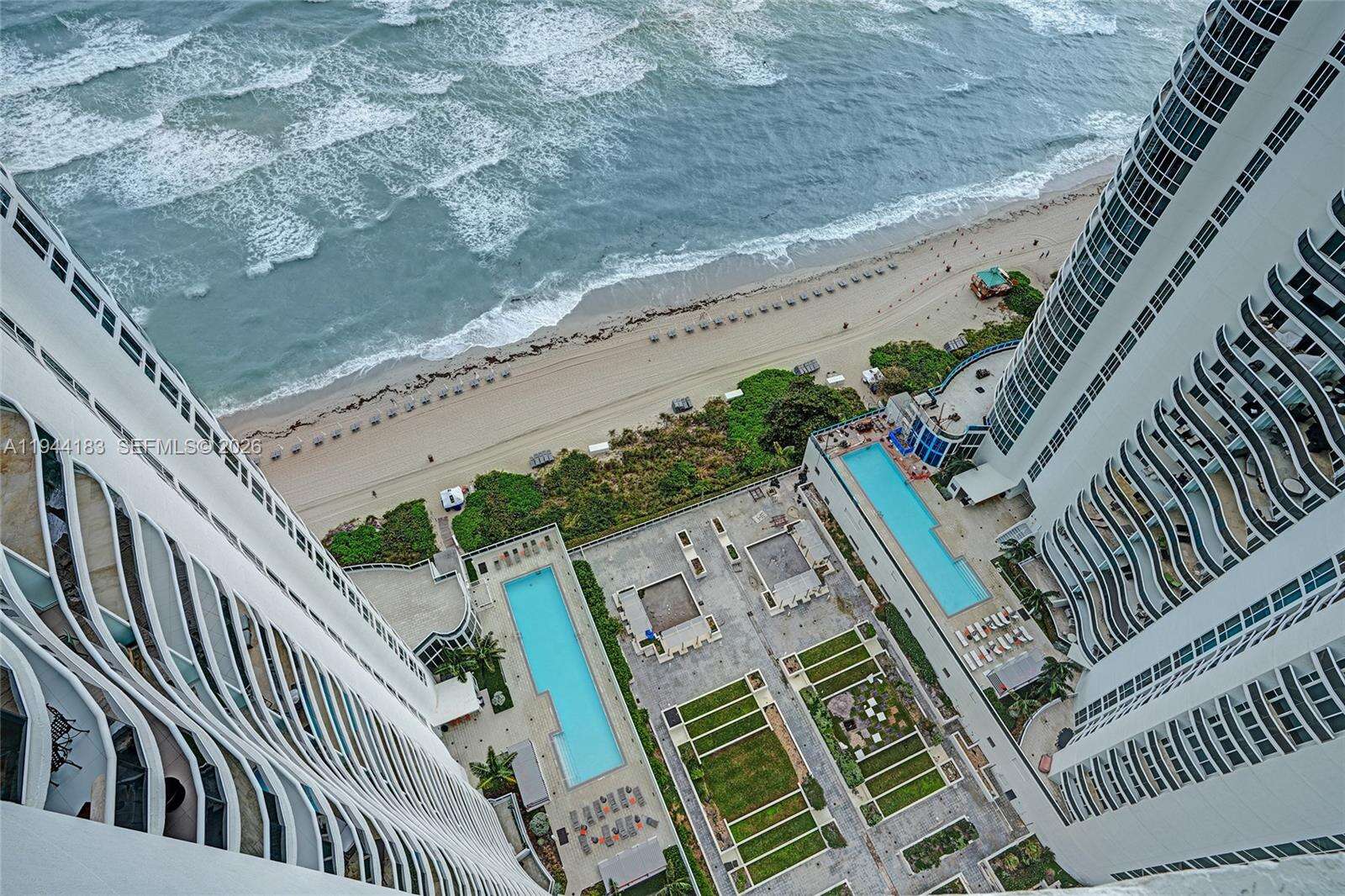 Trump Tower 2 at 15901 Collins Ave, Sunny Isles Beach, FL 33160 - For Rent photo 9