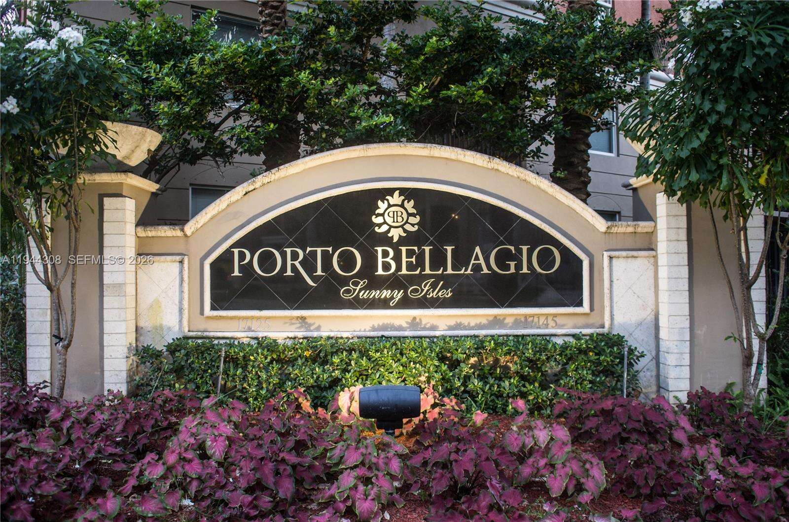 Porto Bellagio at 17150 Bay Rd, Sunny Isles Beach, FL 33160 - For Rent photo 71