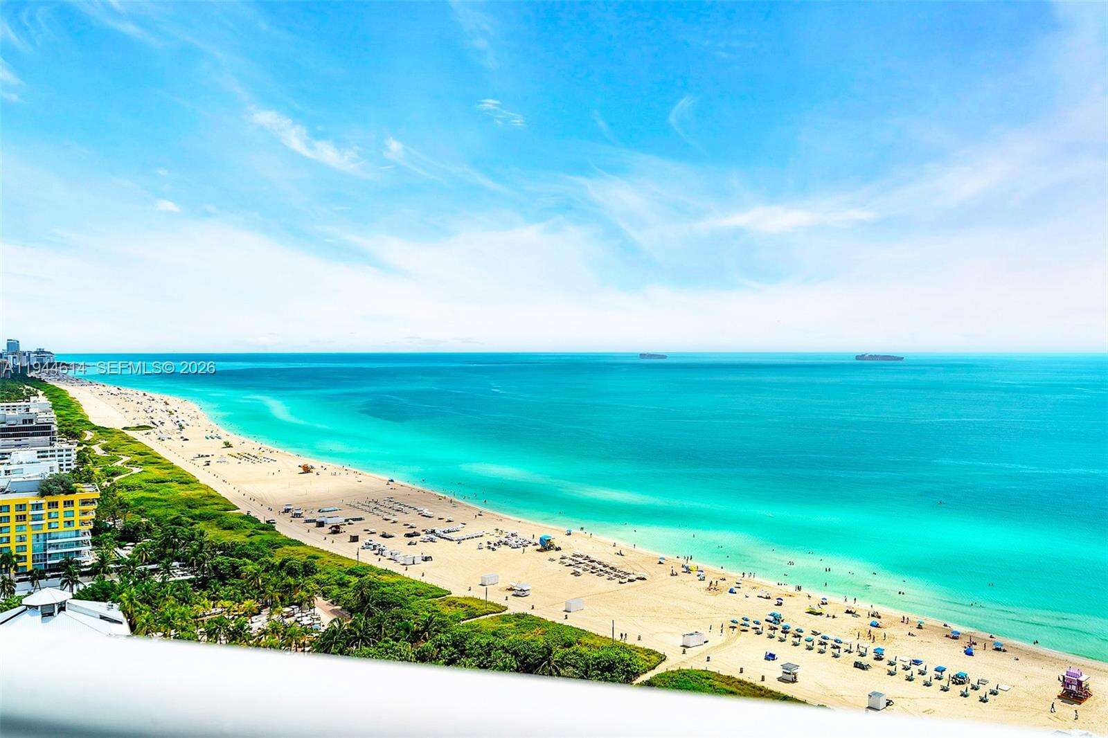 Continuum South Tower at 100 Pointe Dr, Miami Beach, FL 33139 - For Rent photo 11