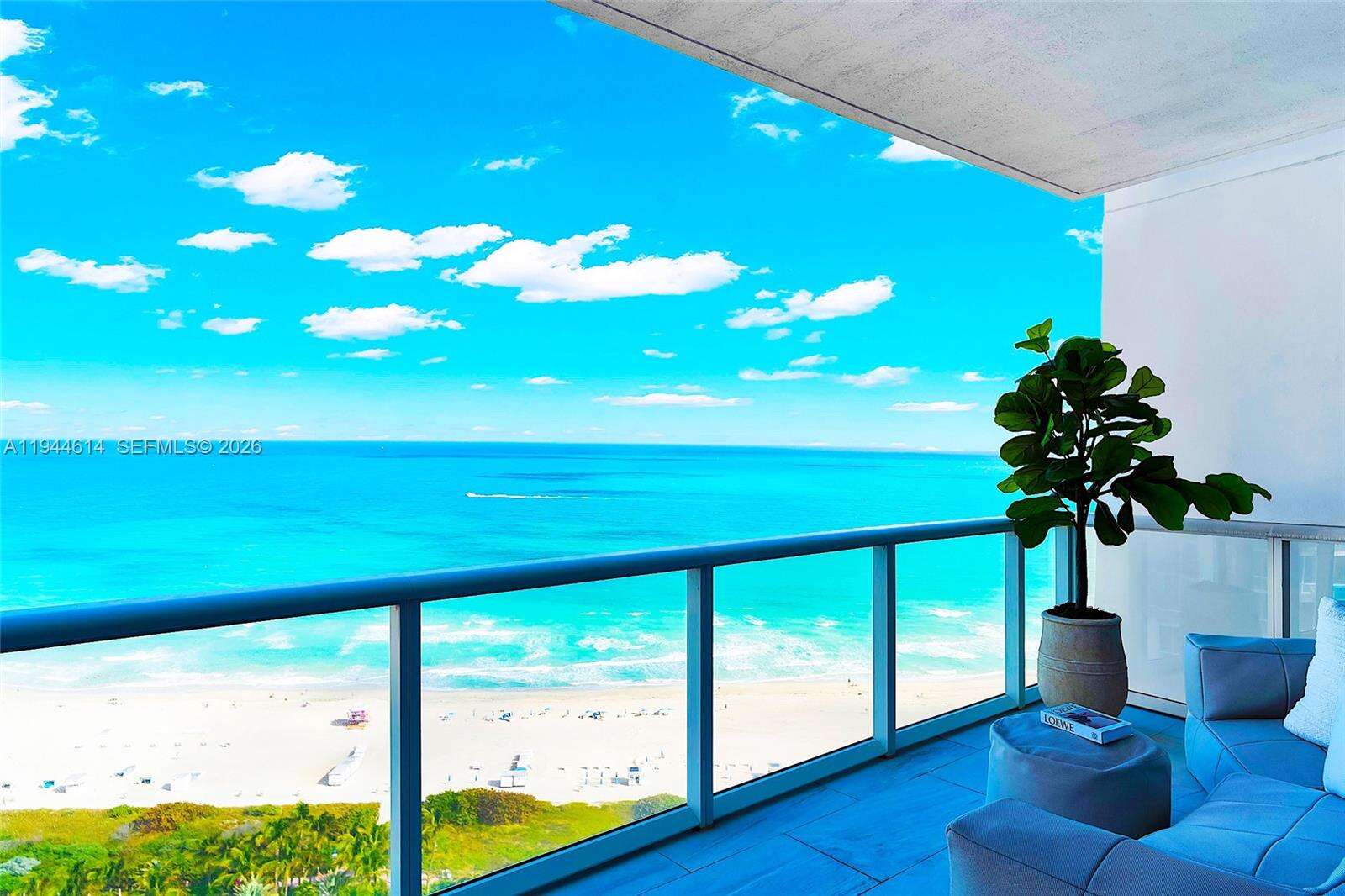 Continuum South Tower at 100 Pointe Dr, Miami Beach, FL 33139 - For Rent photo 12