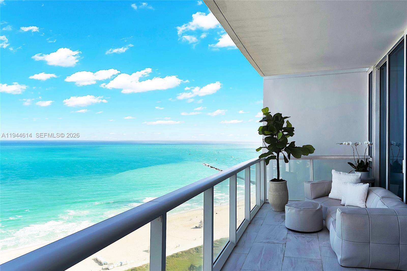 Continuum South Tower at 100 Pointe Dr, Miami Beach, FL 33139 - For Rent photo 13