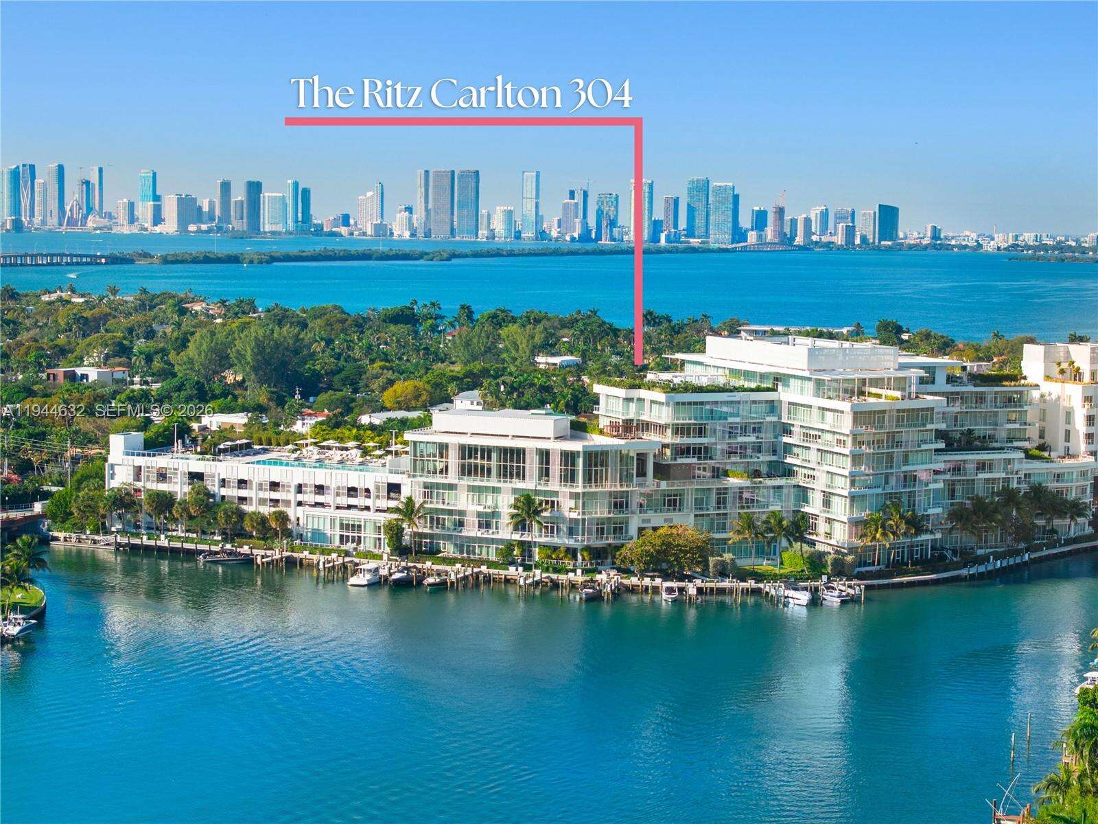 Ritz-Carlton Residences at 4701 Meridian Ave, Miami Beach, FL 33140 - For Rent photo 1