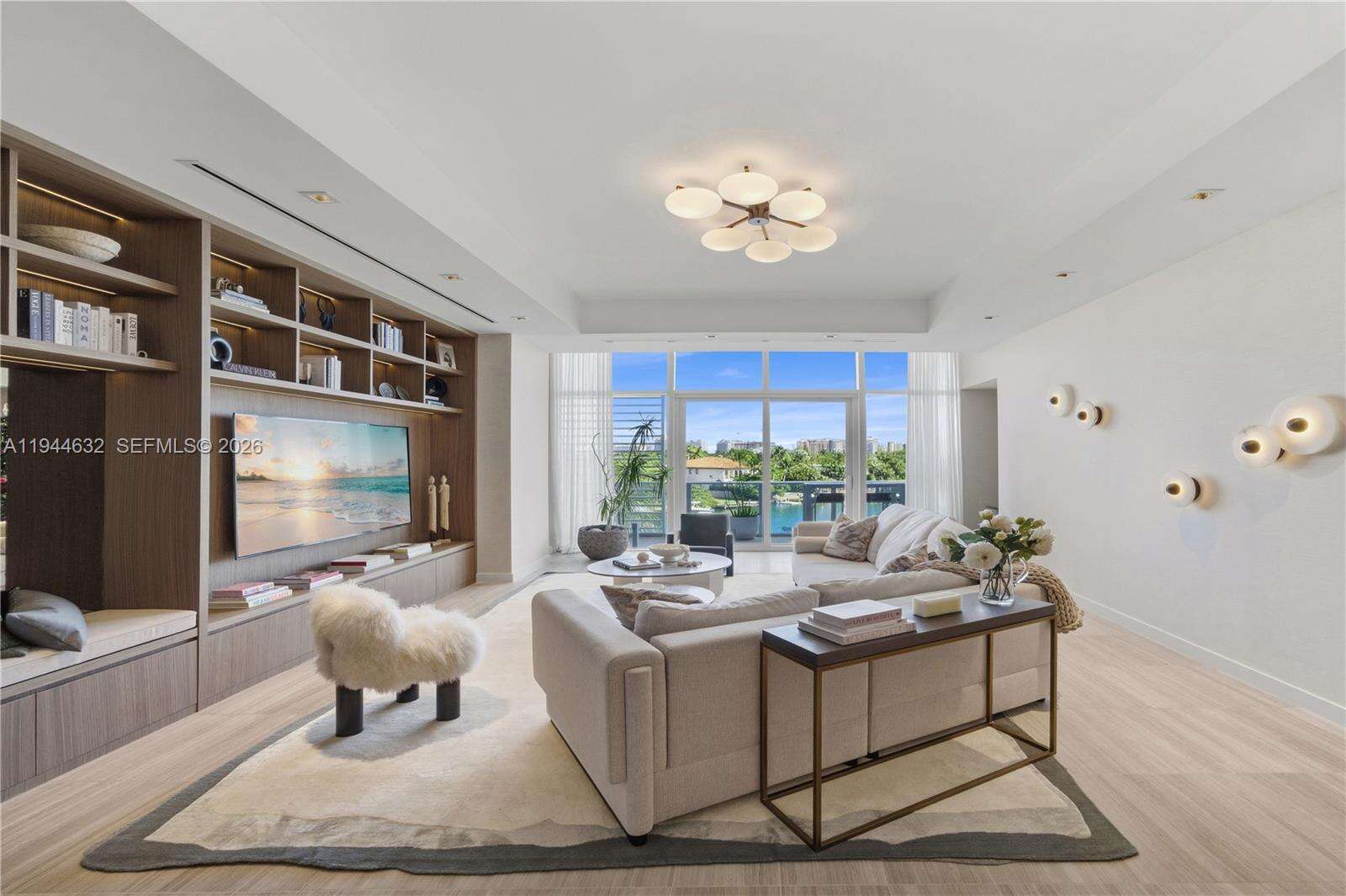 Ritz-Carlton Residences at 4701 Meridian Ave, Miami Beach, FL 33140 - For Rent photo 2