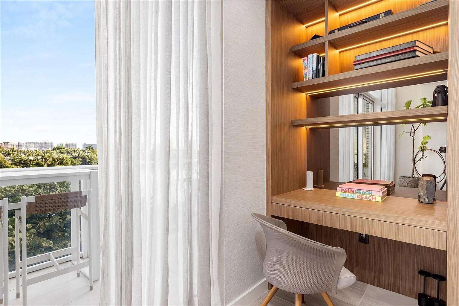 Ritz-Carlton Residences at 4701 Meridian Ave, Miami Beach, FL 33140 - For Rent photo 14