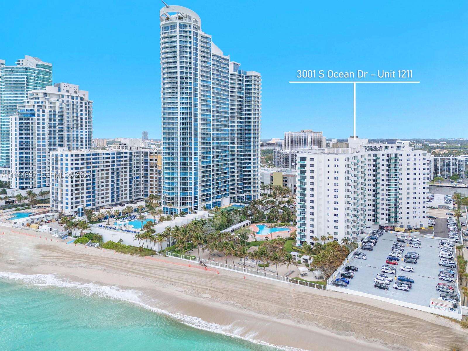 The Residences at 3001 Ocean Dr, Hollywood, FL 33019 - For Rent photo 4