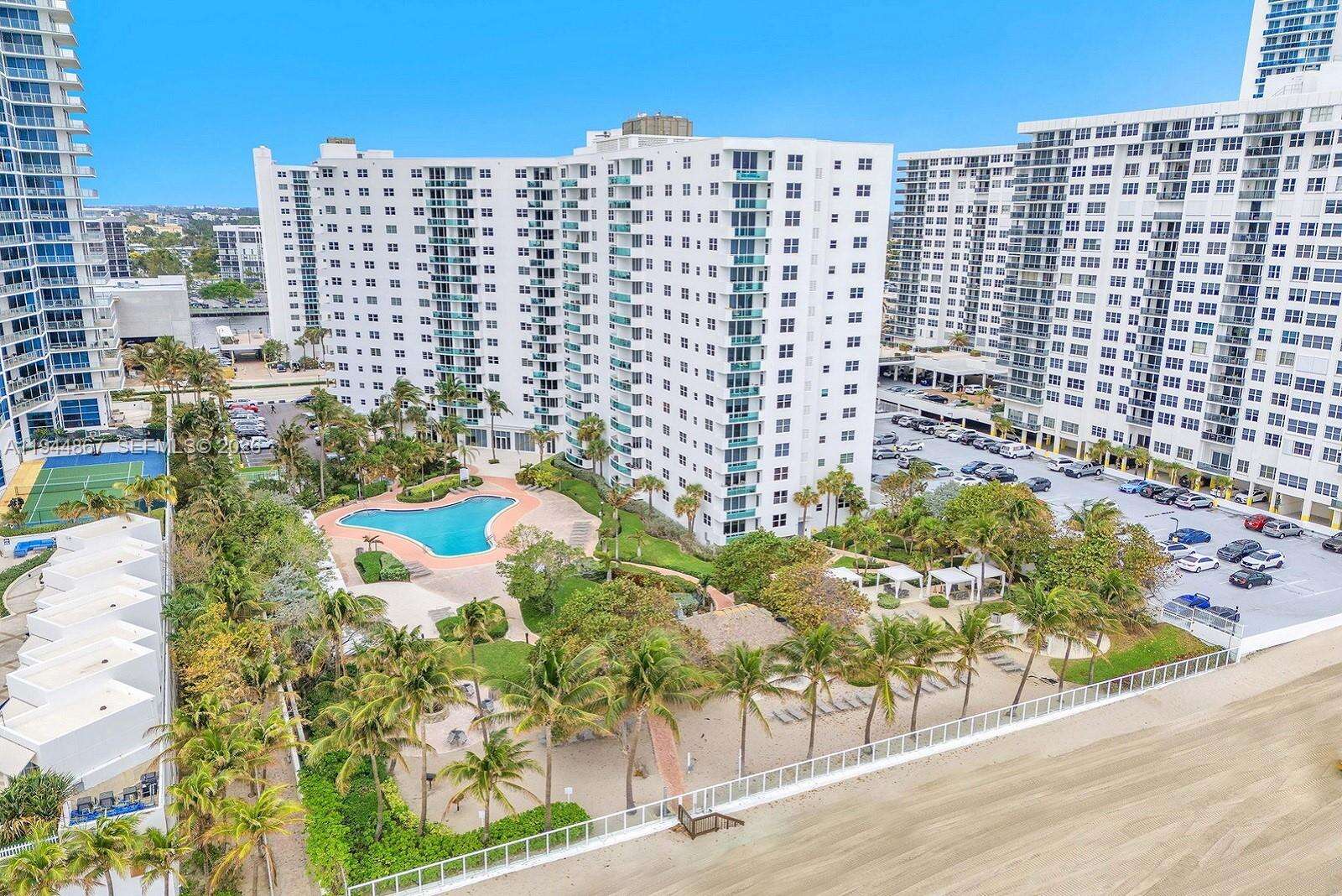 The Residences at 3001 Ocean Dr, Hollywood, FL 33019 - For Rent photo 43
